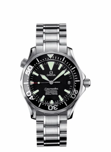 Omega Seamaster Diver 300M Automatic 36.25 Stainless Steel / Black / Bracelet 2252.50.00 (22525000)